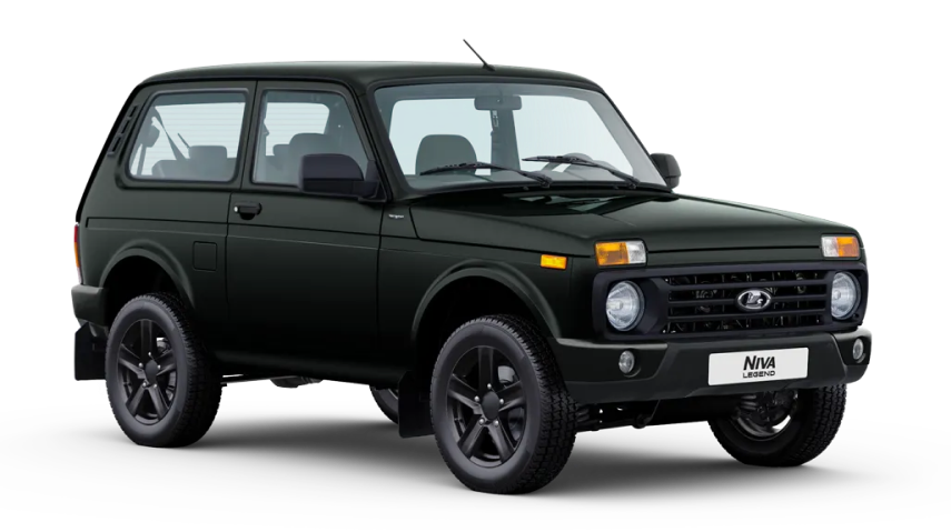 Купить автомобили LADA Niva Legend от официального дилера Лада Центр Пермь