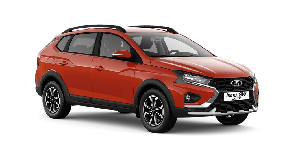 Iskra SW Cross [Универсал Кросс]