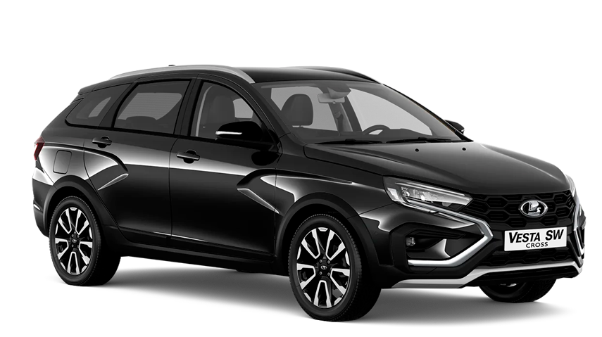 Черный "Пантера" (672)