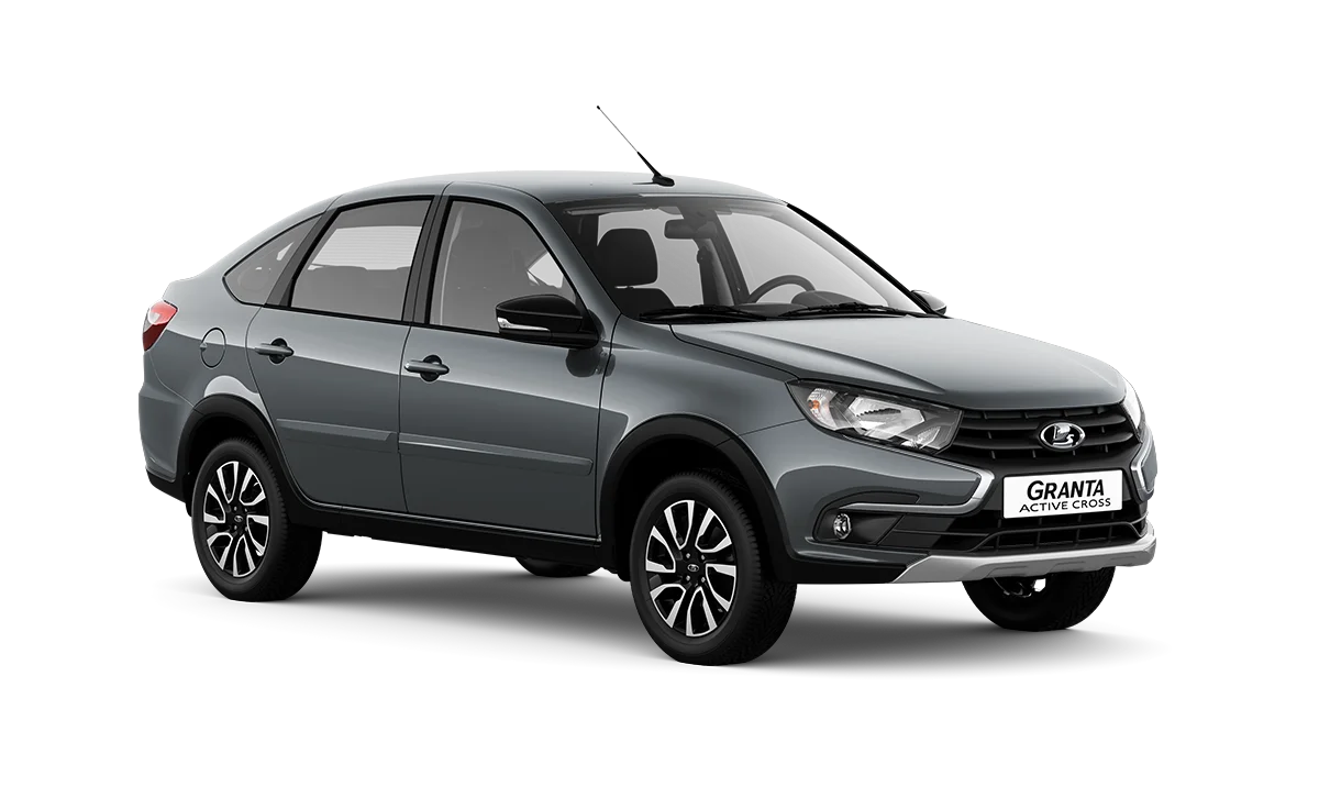 Темно-серый "Борнео" (633) - Металлик